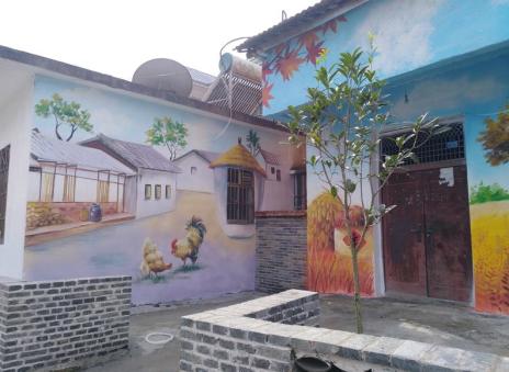 桑植常见的文化墙制作方式