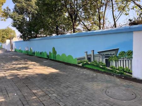 桑植墙绘客户的常见疑问