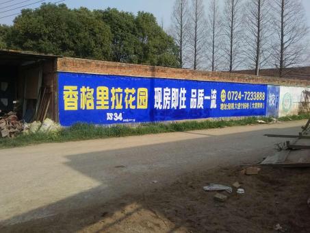 桑植墙体广告对比传统广告媒介的优势在哪里