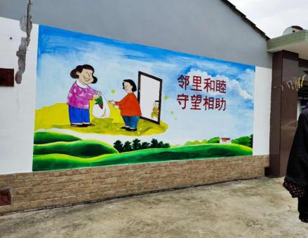 桑植关于墙绘知识，您知道哪些？