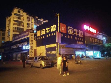 四点告诉你桑植市场门头招牌设计的重要性！