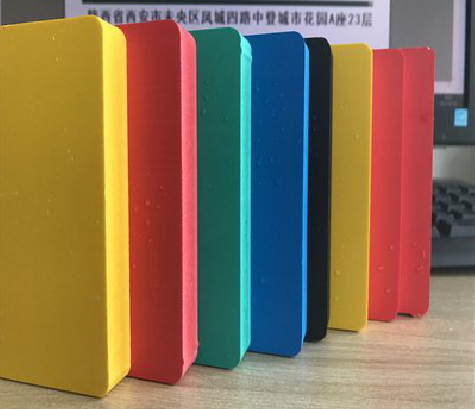 桑植文化墙常用材质-PVC板材