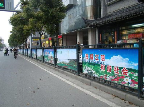 桑植户外广告有哪些类型？