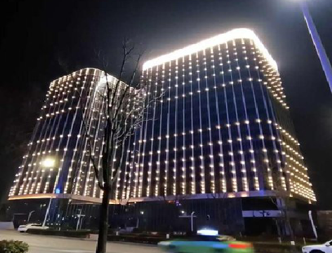 桑植亮化工程安装注意事项。