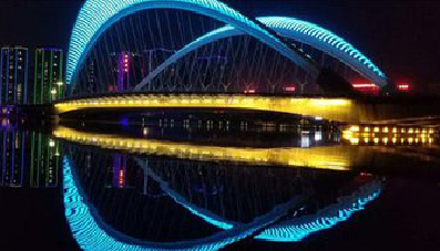 桑植亮化工程如何做好公共区域的安全性。