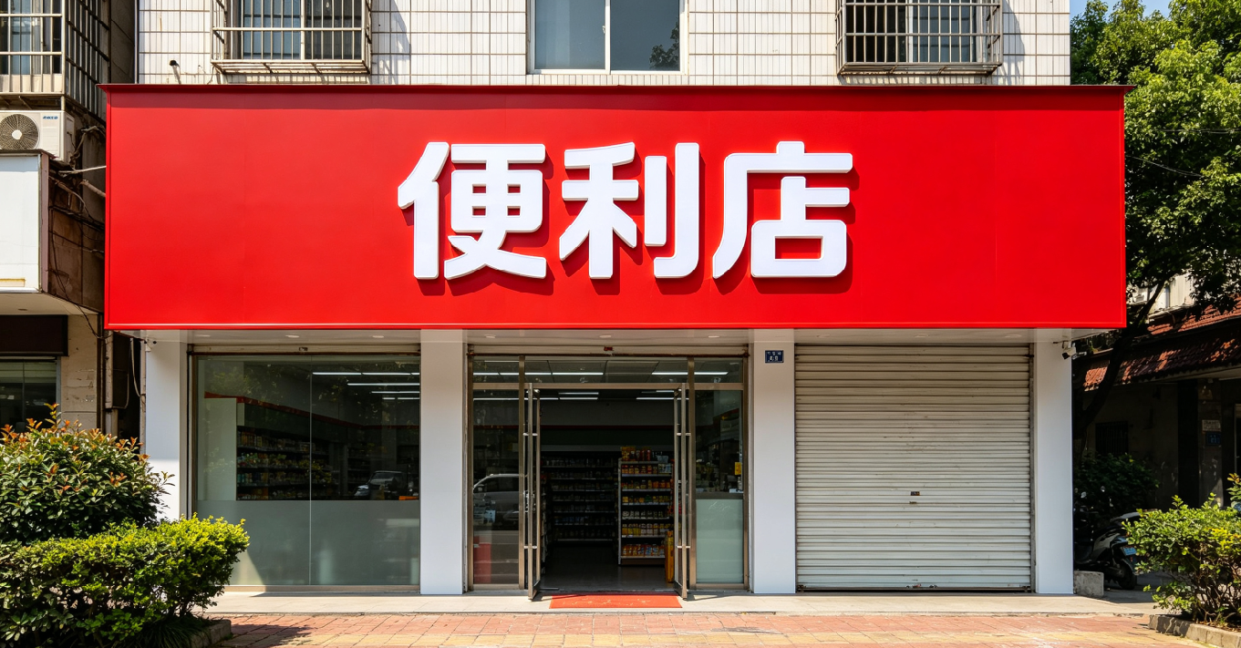 桑植门店招牌怎么选？主流门头招牌类型优缺点及适用场景全解析